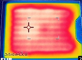ユカペットLX 枠付き 6