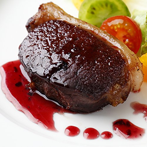 鹿肉 モモ肉ブロック 3