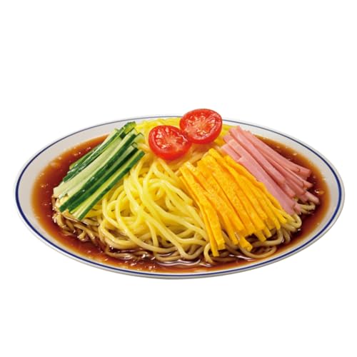 つるやか 冷し中華 醤油だれ 3