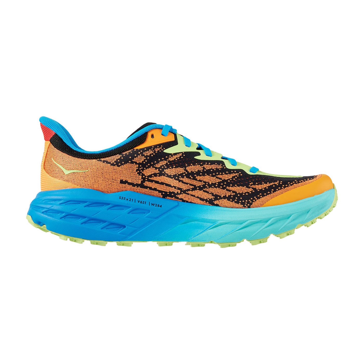 Deckers Outdoor HOKA SPEEDGOAT 5を検証レビュー！トレイルランニング