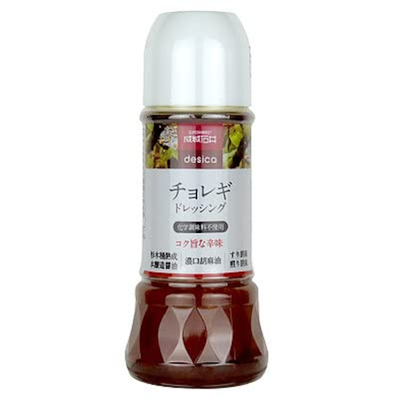 チョレギドレッシング 250ml 1