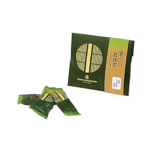 京・匠抹茶 フィナンシェ 1