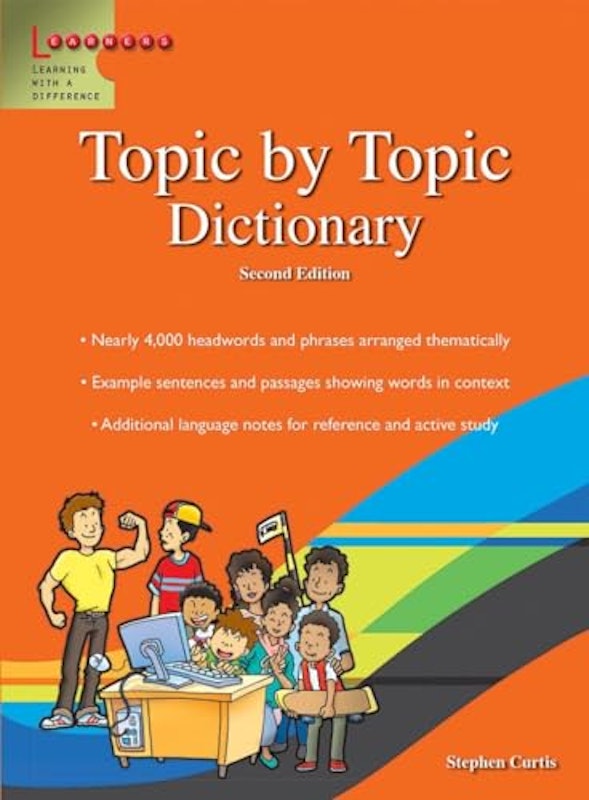 Topic by Topic Dictionary 1