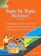 Scholastic Topic by Topic Dictionary 1