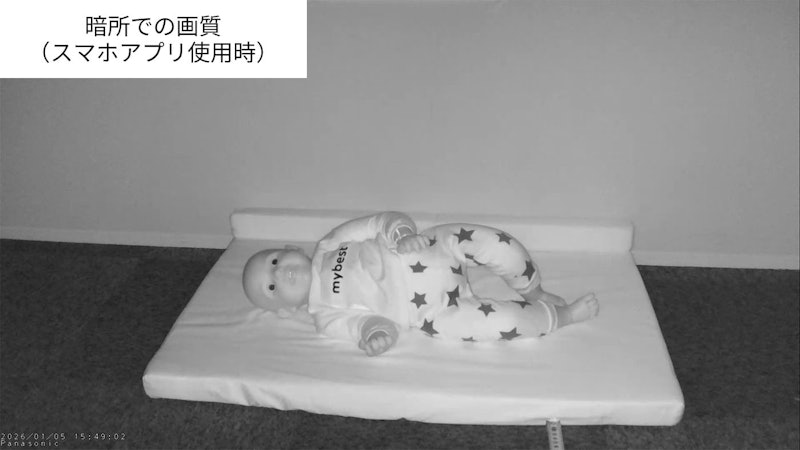 ベビーカメラ 10