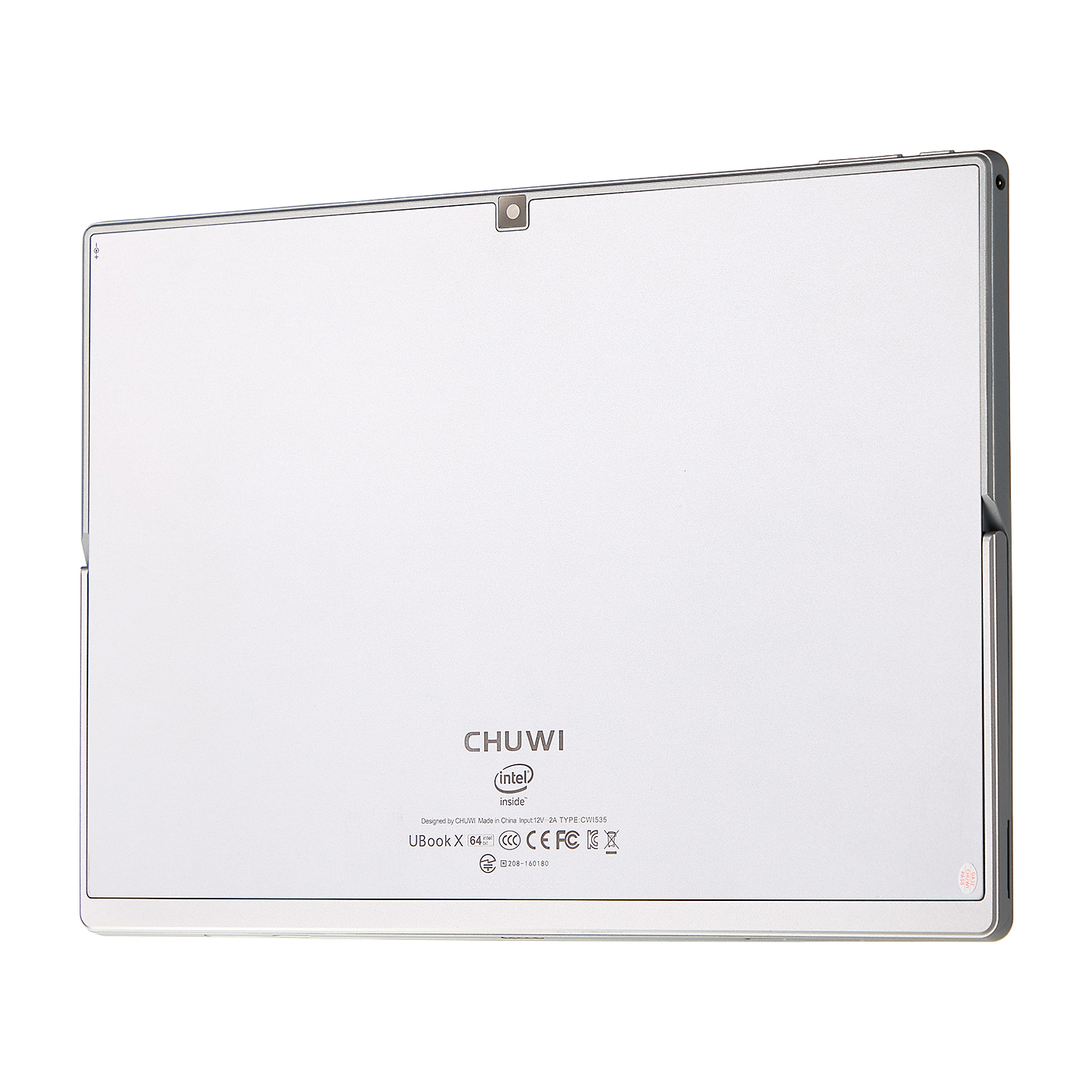 555プロフ秘読CHUWI UBook X メモリー8GB 256GB CHUWI UBook Xを検証