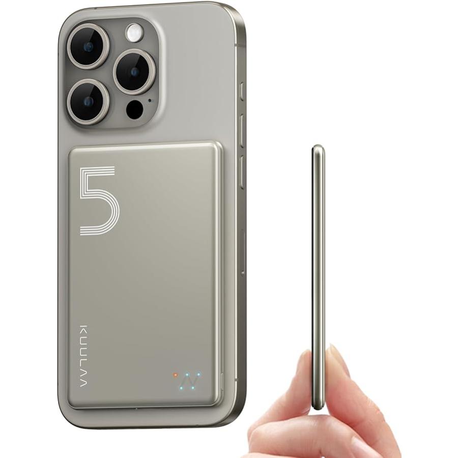 モバイルバッテリー 1