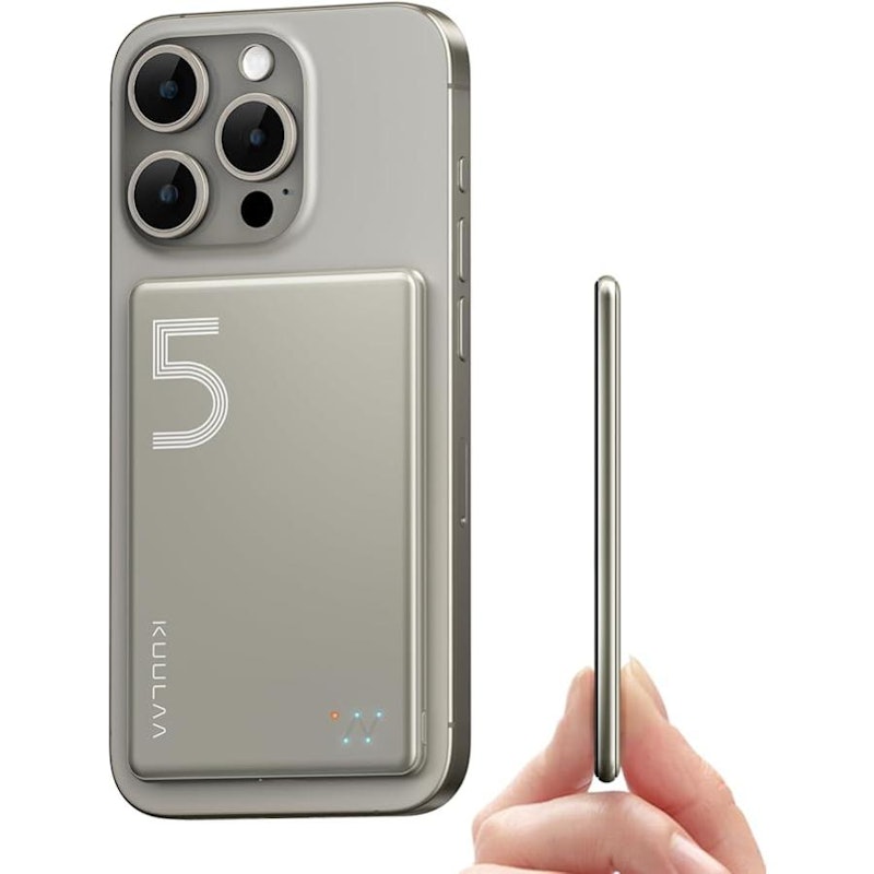 モバイルバッテリー 1