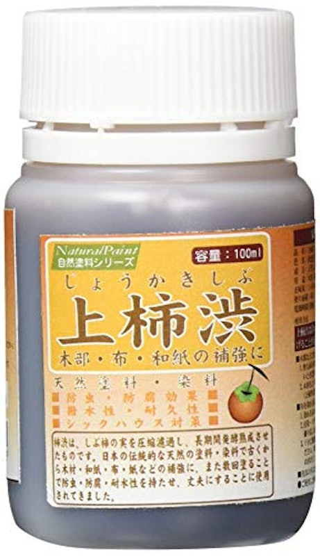 上柿渋Fボトル 1