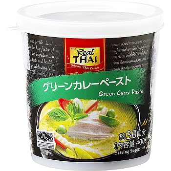 グリーンカレーペーストのおすすめ人気ランキング【2026年6月】 2
