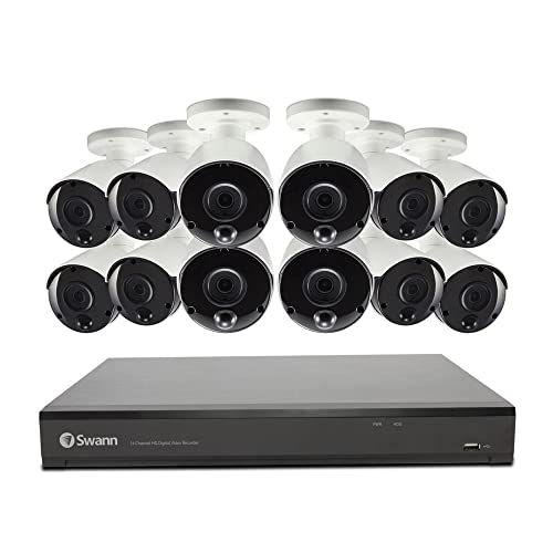 Swannの防犯カメラのおすすめ人気ランキング【2025年10月