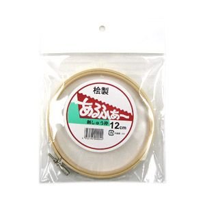 刺しゅう枠 3