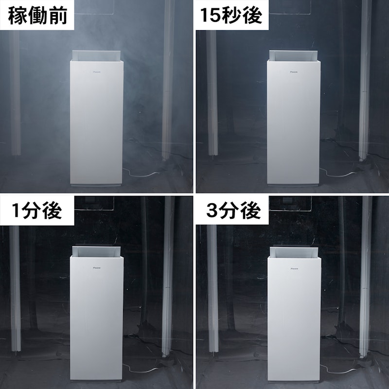 加湿ストリーマ空気清浄機 7