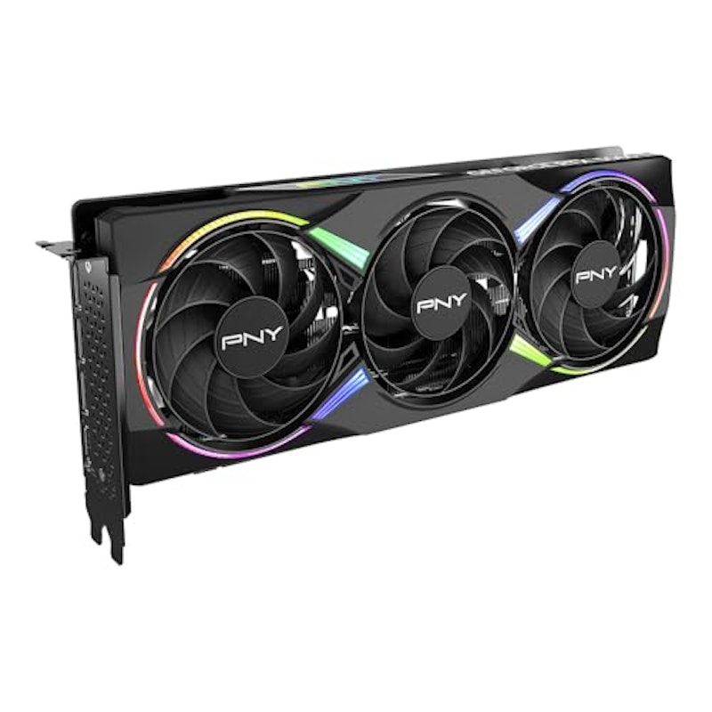 GeForce RTX 5060 Ti 16GB EPIC-X RGB Overclocked Triple Fan GPU 2