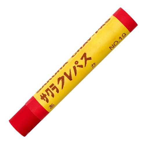 クレパス太巻 フック あか 1
