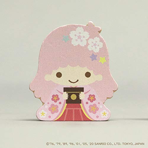 サンリオキャラクターズ 木製のおひなさま 6