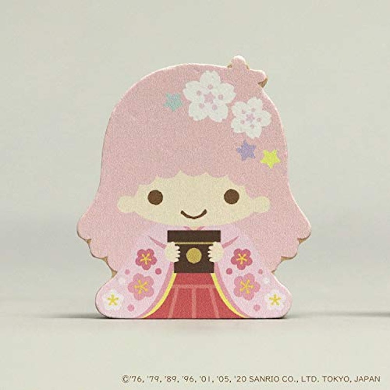 サンリオキャラクターズ 木製のおひなさま 6