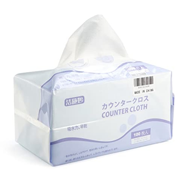 無地 カウンタークロス 1