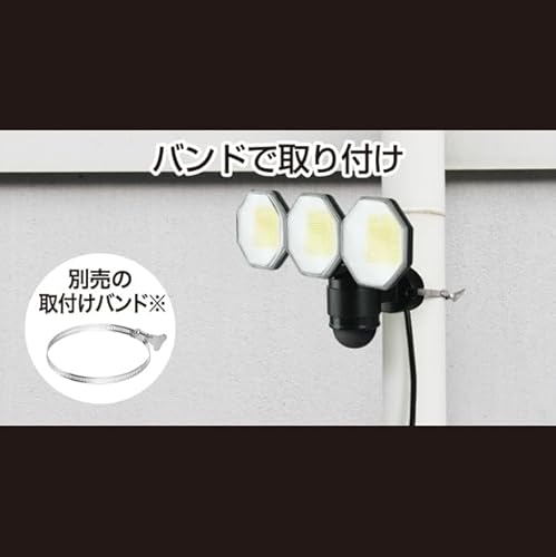 センサーライト 5