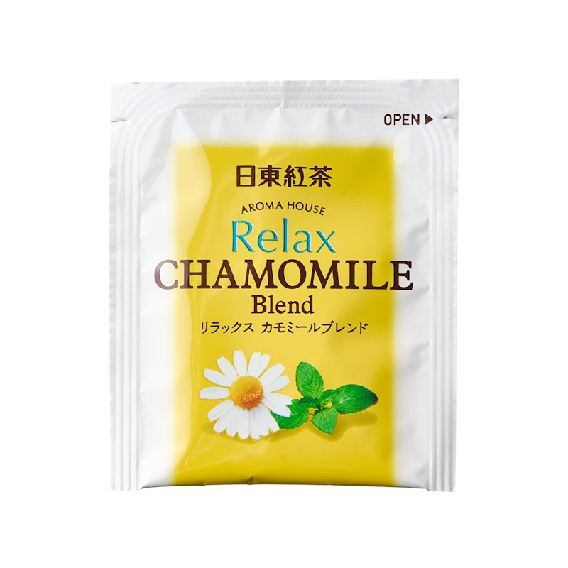 日東紅茶 アロマハウス リラックスカモミールブレンド 3