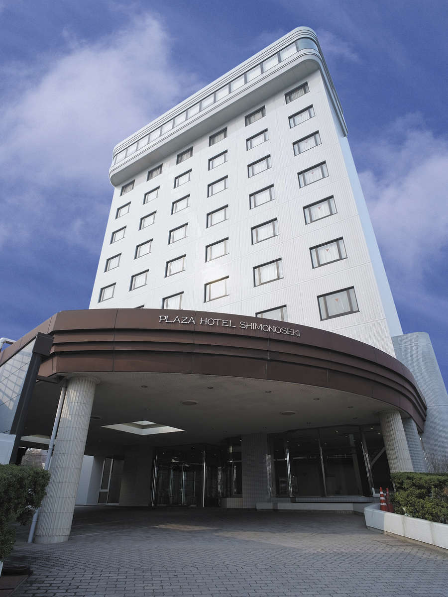 プラザホテル下関 1