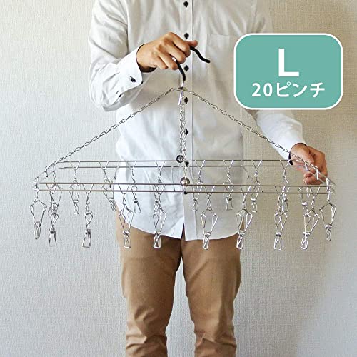 ステンレスハンガー 9