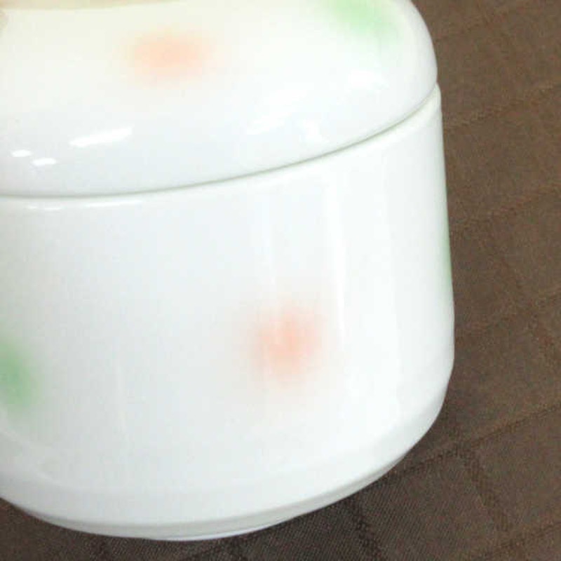 ドット 夏目型むし碗 6