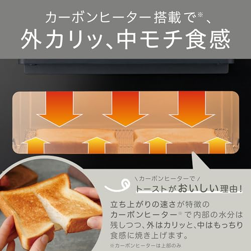 オーブントースター 3