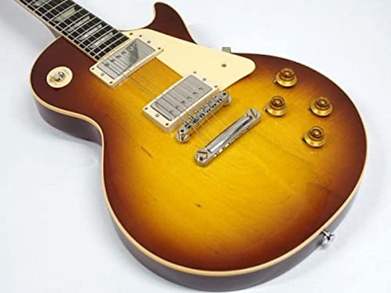 Custom 1958 Les Paul Standard VOS 6