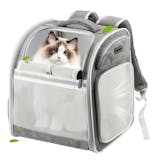 大きめの猫用キャリーバッグのおすすめ人気ランキング【2026年10月】 4