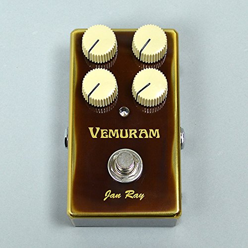 Jan Ray BOOST-OVERDRIVE Pedal 2