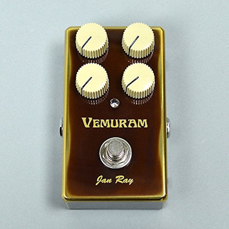 Jan Ray BOOST-OVERDRIVE Pedal 2