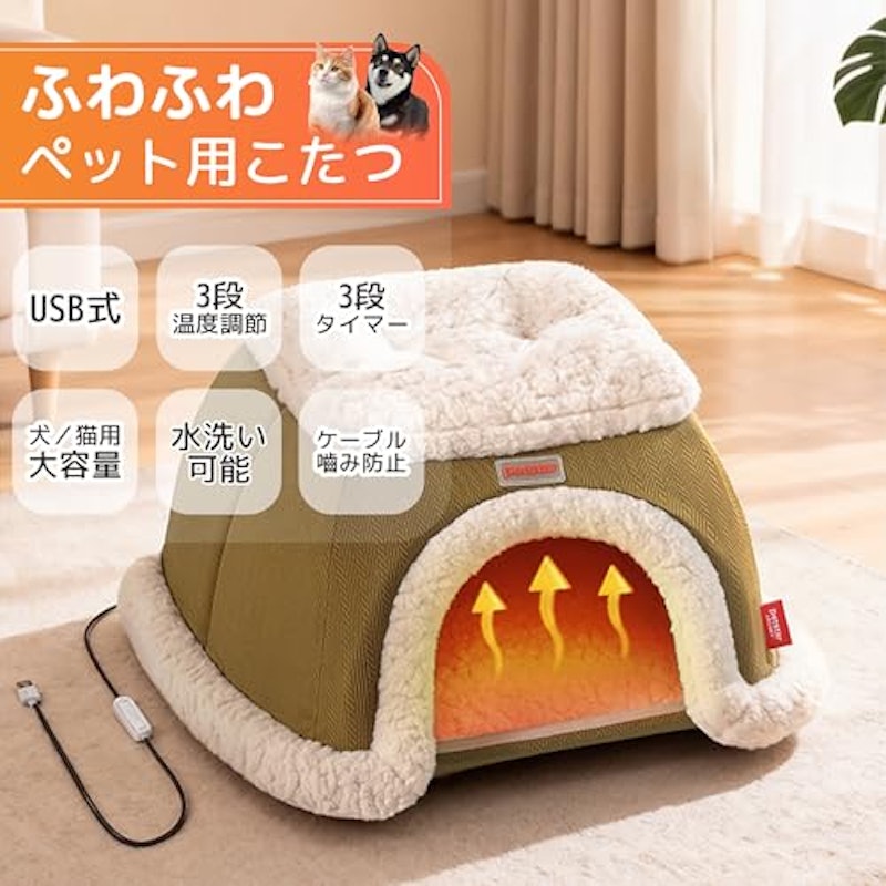 猫こたつ 2