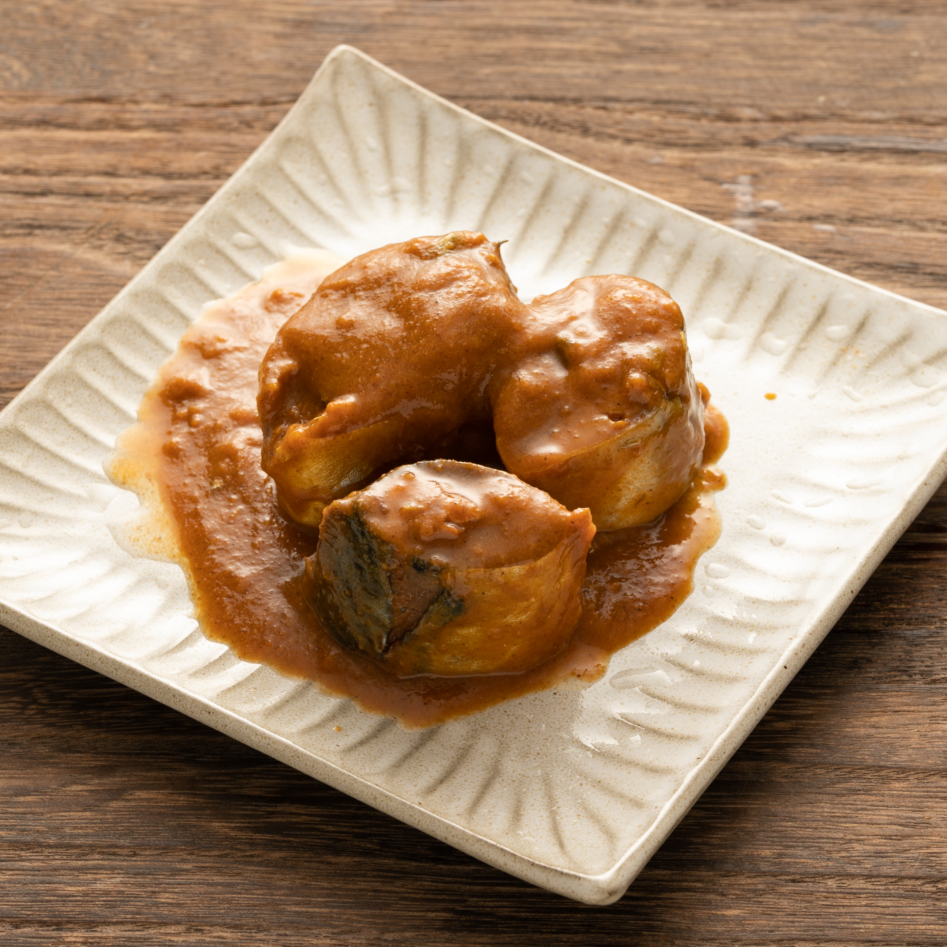 CoCo壱番屋監修さばカレー 3