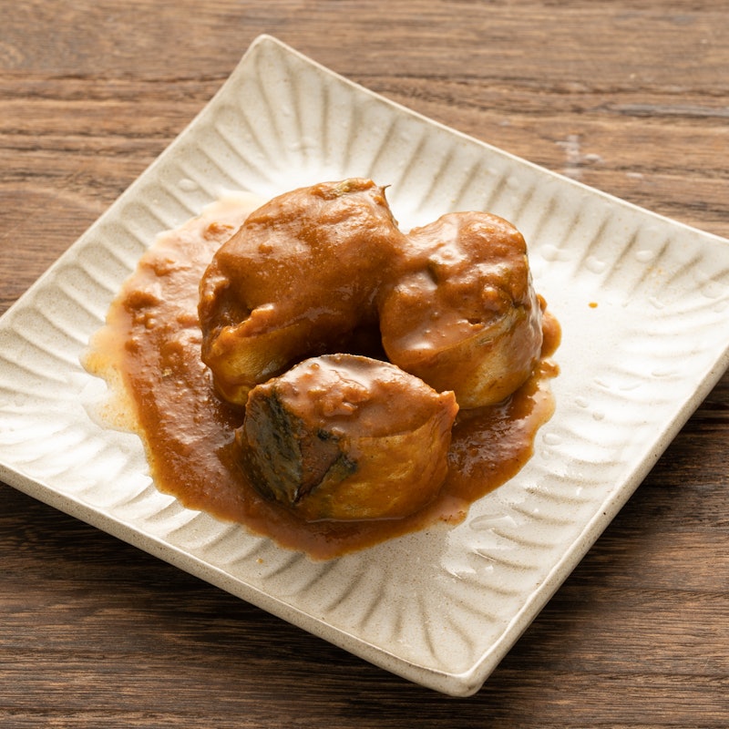 CoCo壱番屋監修さばカレー 3