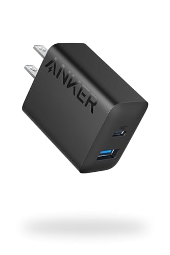 Anker Charger (20W, 2-Port)  1