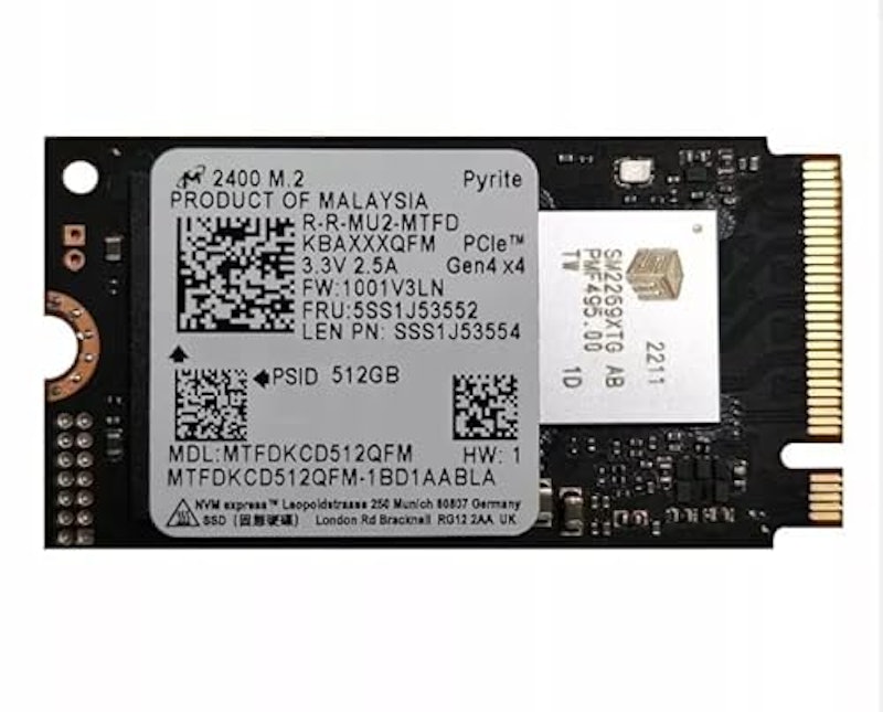 2400 SSD 1