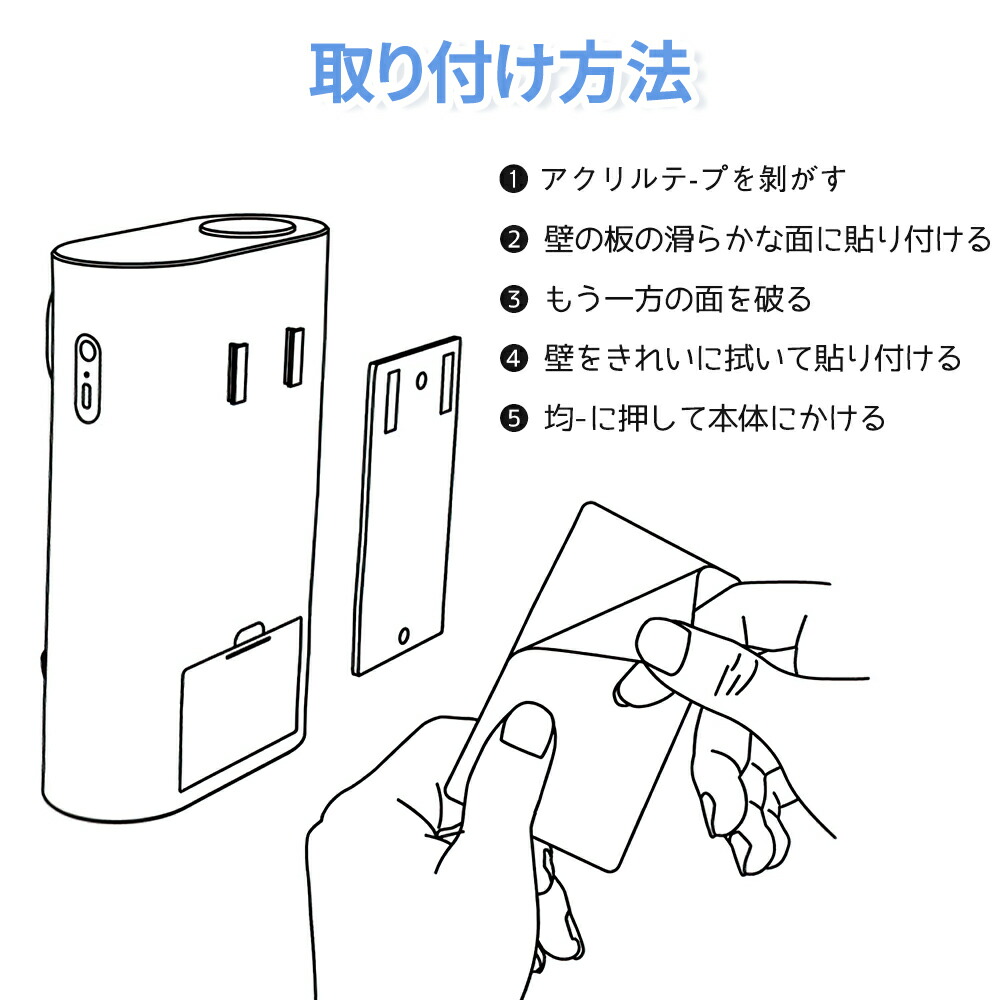 マウスウォッシュ ディスペンサー 10