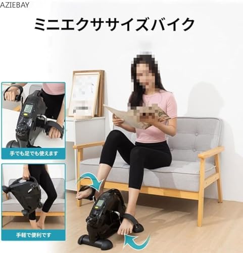 ミニエクササイズバイク 2
