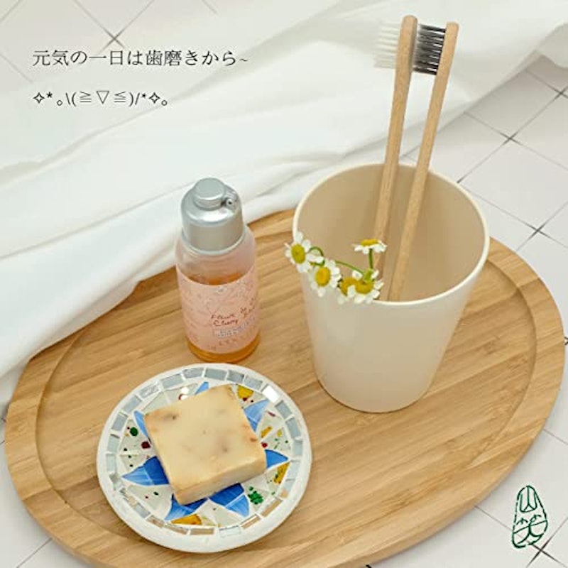 竹 歯ブラシ 6