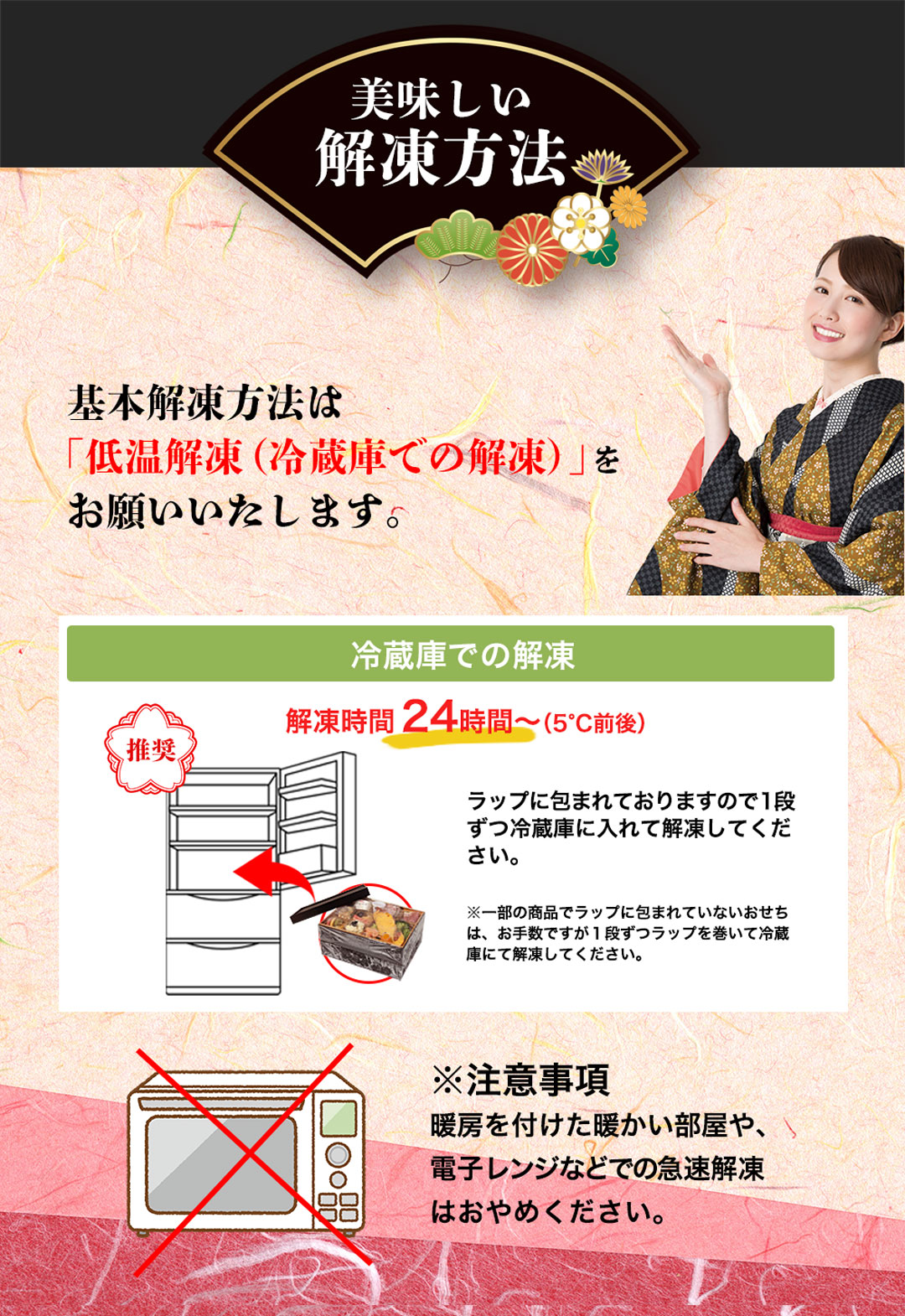 福袋おせち 6