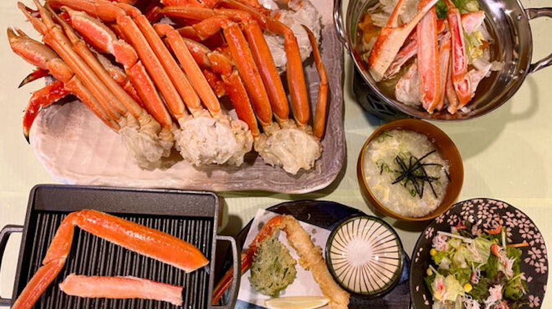 まるごと北海道 浅草店 1