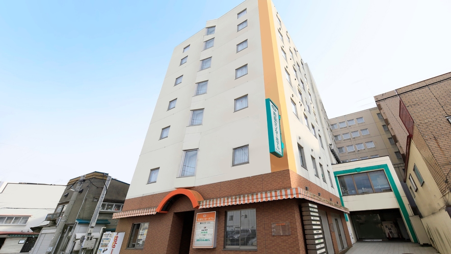 まちなか温泉 青森センターホテル 1