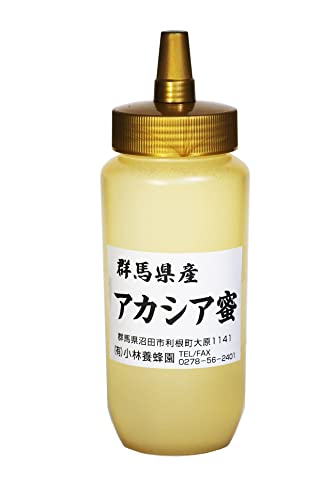 群馬県産アカシアはちみつ 1