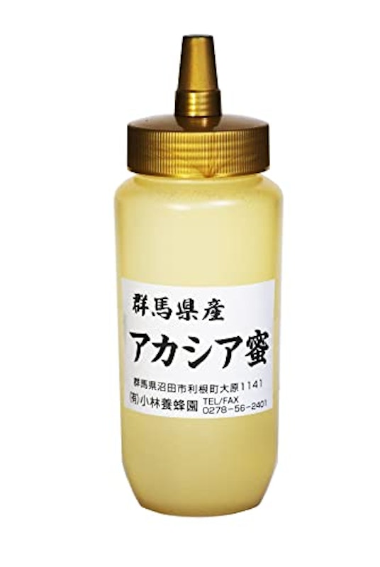 群馬県産アカシアはちみつ 1
