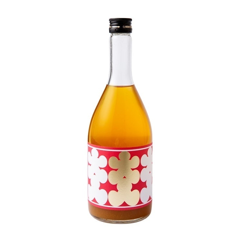 にごり梅酒 濁濁(だくだく) 1