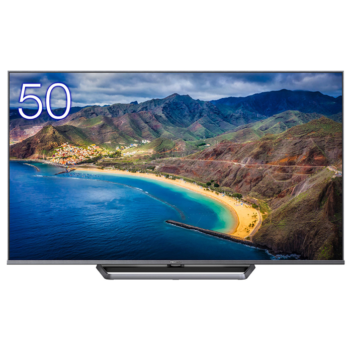Hisense 50インチ 4K対応 液晶テレビ 高画質 大画面 d3411 【公式通販】