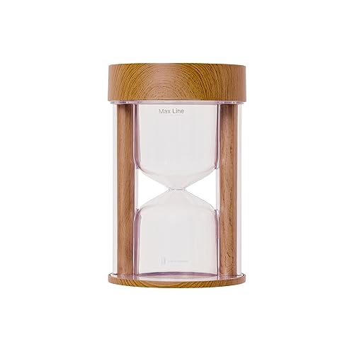 砂時計型コードレス加湿器 1