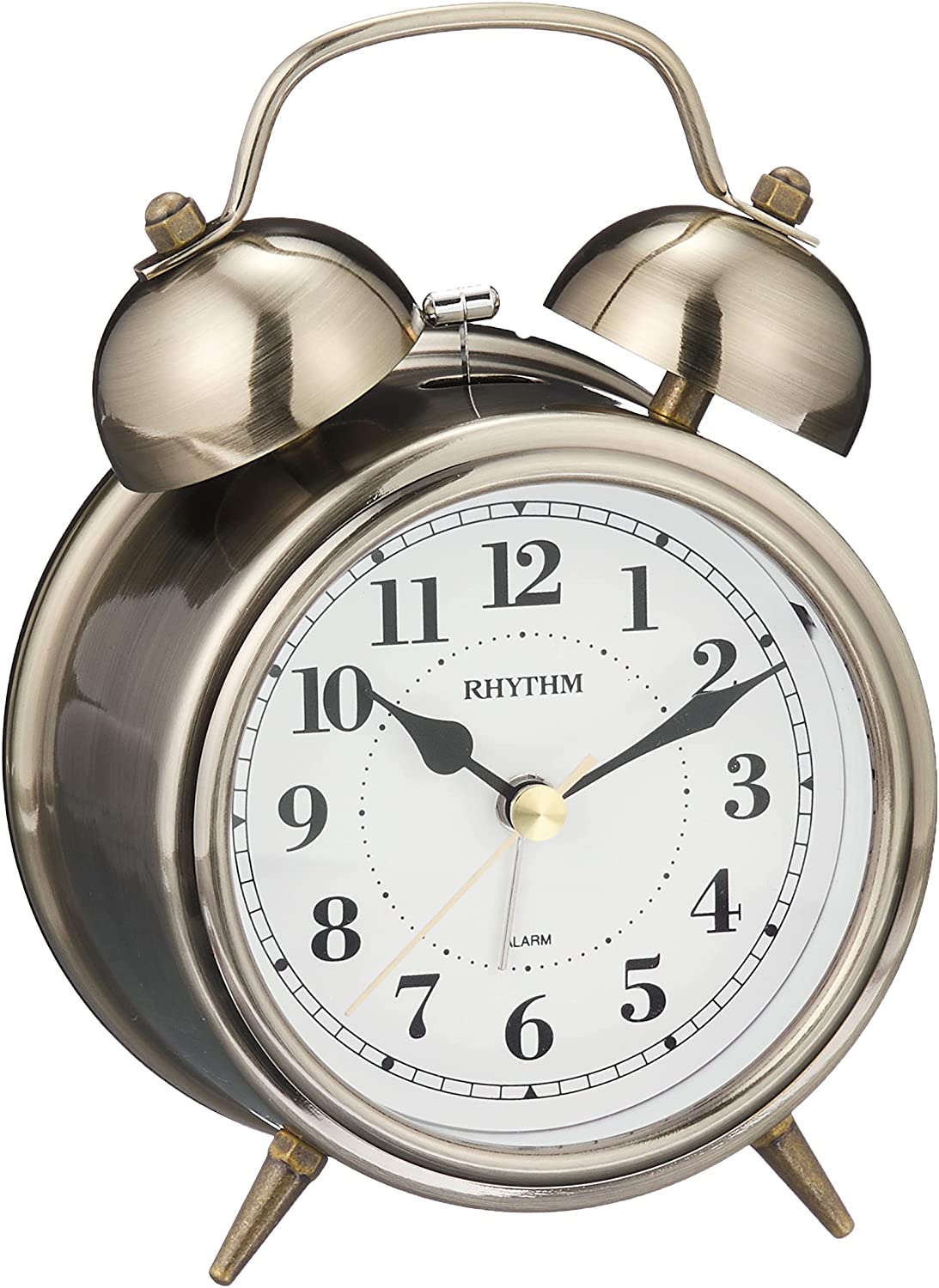 21年 アナログ置き時計のおすすめ人気ランキング10選 Mybest