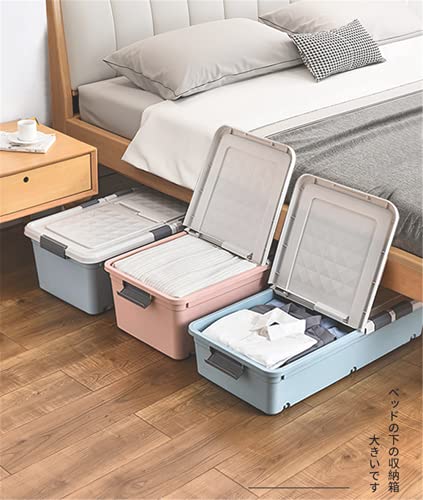 22年 ベッド下収納グッズのおすすめ人気ランキング38選 Mybest